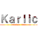 Ｋａｒｌｉｃ (attack on titan)