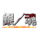 銀／魂 (Soul in Silver)