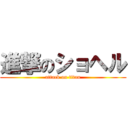 進撃のショヘル (attack on titan)