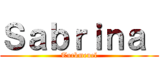 Ｓａｂｒｉｎａ  (Turkmenel)