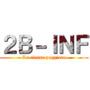 ２Ｂ－ＩＮＦ (La classe peggiore)