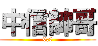 中信帥哥 (0.0)