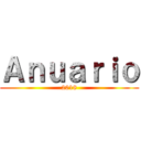 Ａｎｕａｒｉｏ (2018)