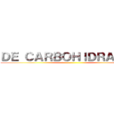 ＤＥ ＣＡＲＢＯＨＩＤＲＡＴＯＳ ()