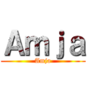 Ａｍｊａ (Amja)