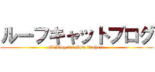 ルーフキャットブログ (El Blog del Gato Techero)