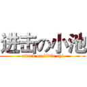 进击の小池 (attack on little chi)