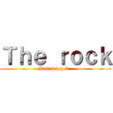Ｔｈｅ ｒｏｃｋ (Just bring it..)