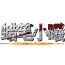 蜡笔小曦 (attack on Dongxi)
