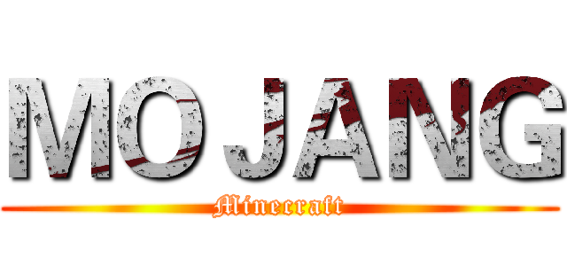 ＭＯＪＡＮＧ (Minecraft)