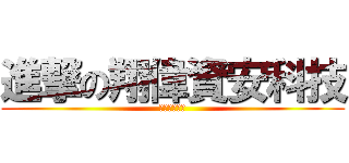 進撃の翔偉資安科技 (翔偉資安科技)