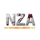 ＮＺＡ (attack on titan)