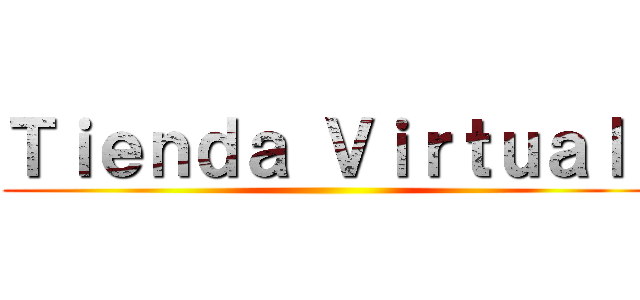 Ｔｉｅｎｄａ Ｖｉｒｔｕａｌ  ()