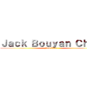 Ｊａｃｋ Ｂｏｕｙａｎ Ｃｈｅｎ (From China)