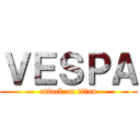 ＶＥＳＰＡ (attack on titan)