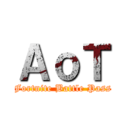 ＡｏＴ (Fortnite Battle Pass)