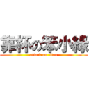 靠杯の笨小綠 (attack on titan)