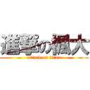 進撃の楓大 (attack on titan)