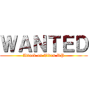 ＷＡＮＴＥＤ (Attack on Titan RP)