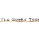 Ｔｈｅ Ｇｅｅｋｙ Ｔｅａｃｈｅｒ (attack on titan)