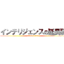 インテリジェンスの延長戦 (attack on titan)