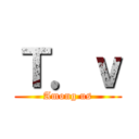 Ｔ．ｖ (Among us)