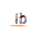 ｉｂ (ideasbyte)