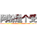 阿粉是个受 (attack on titan)