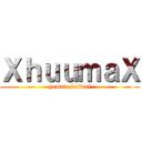 ＸｈｕｕｍａＸ (yamato kaiwai)