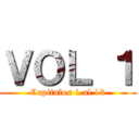 ＶＯＬ １ (Capitulos 1 al 13)