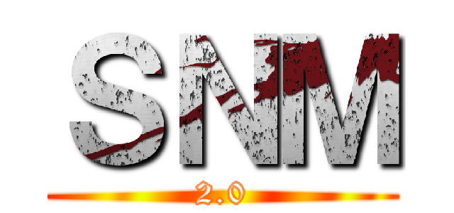 ＳＮＭ (2.0)