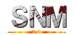 ＳＮＭ (2.0)