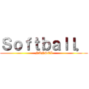 Ｓｏｆｔｂａｌｌ． (NANSEI)