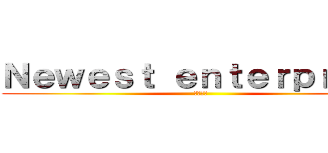 Ｎｅｗｅｓｔ ｅｎｔｅｒｐｒｉｓｅ (長欣企业)