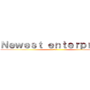 Ｎｅｗｅｓｔ ｅｎｔｅｒｐｒｉｓｅ (長欣企业)