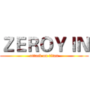 ＺＥＲＯＹＩＮ (attack on titan)