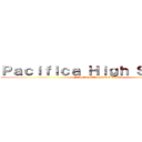 Ｐａｃｉｆｉｃａ Ｈｉｇｈ Ｓｃｈｏｏｌ (PASA/FILIPINO CLUB)