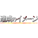 達成のイメージ (forever)