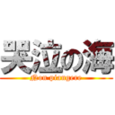 哭泣の海 (Non piangere)