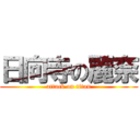 日向寺の麗奈 (attack on titan)