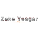 Ｚｅｋｅ Ｙｅａｇｅｒ (Quizz)