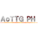 ＡｏＴＴＧ ＰＨ  (Attack on Titan Tribute Game Philippines)