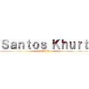 Ｓａｎｔｏｓ Ｋｈｕｒｔ (9-Purity)