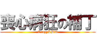 喪心病狂の補丁 (CrazyLBW)