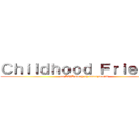 Ｃｈｉｌｄｈｏｏｄ Ｆｒｉｅｎｄｓ (an AOT story by missymaris)