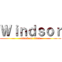 Ｗｉｎｄｓｏｒ (attack on titan)