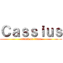 Ｃａｓｓｉｕｓ (attack on titan)