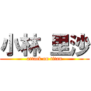 小林 里沙 (attack on titan)