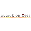 ａｔｔａｃｋ ｏｎ Ｃｅｒｒｉ (Forza Casteddu)