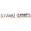 ＳＹＡＭＵ ＧＡＭＥＳ (attack on titan)